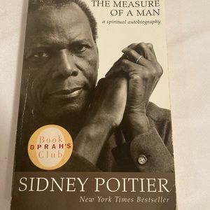 The measure of a man book